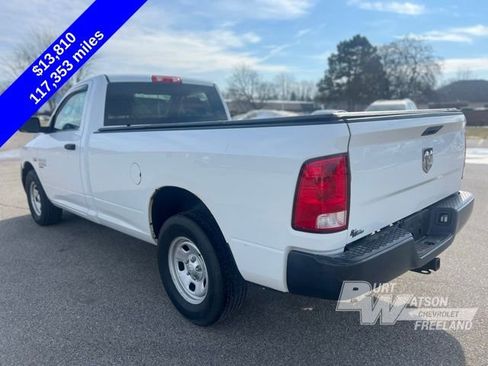 Used 2019 RAM 1500 Tradesman image 4