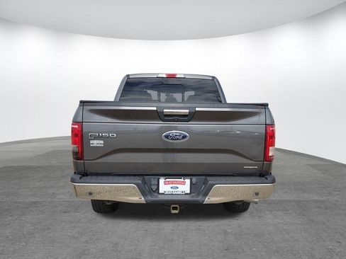 Used 2016 Ford F150 XLT w/ Equipment Group 302A Luxury image 5