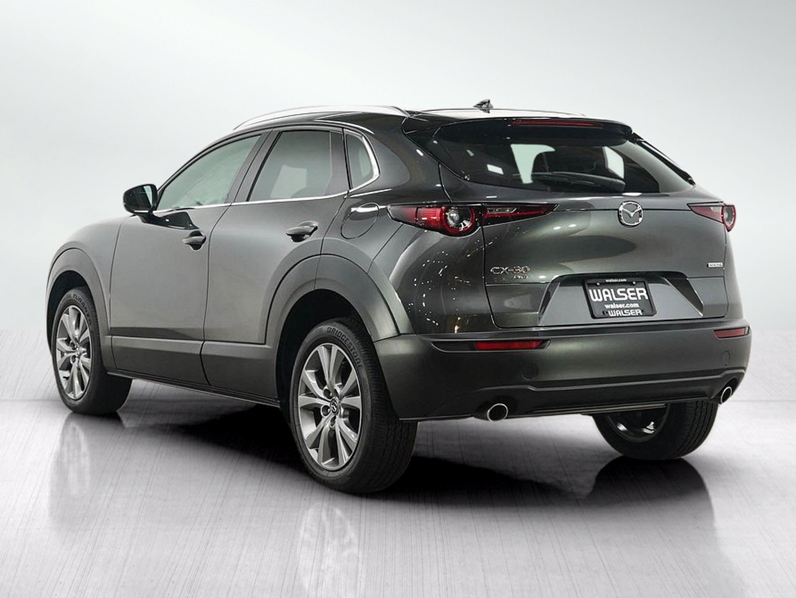 Used 2023 MAZDA CX-30 AWD 2.5 S w/ Premium Package image 3