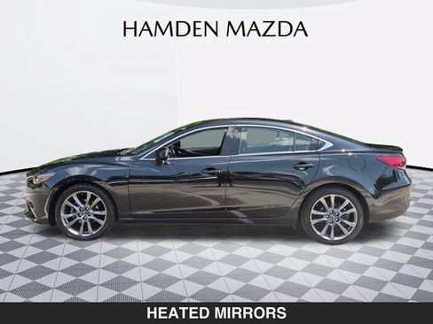 Used 2016 MAZDA MAZDA6 Grand Touring w/ GT Technology Package FWD image 6