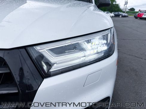 Used 2020 Audi SQ5 Premium Plus AWD/4WD image 9