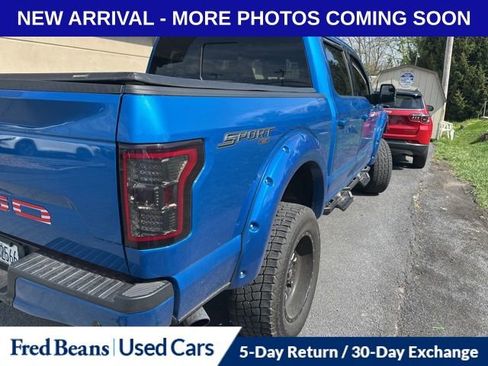 Used 2019 Ford F150 XLT w/ Equipment Group 302A Luxury image 7