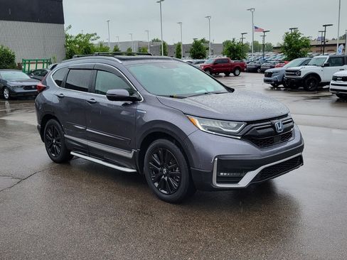 Used 2022 Honda CR-V Touring image 32