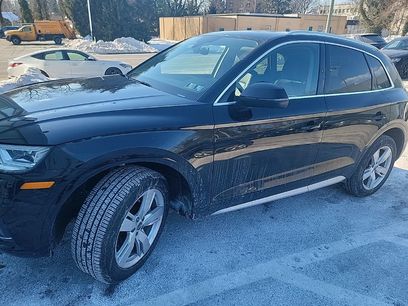 Used 2018 Audi Q5 2.0T Premium Plus w/ Premium Plus Package