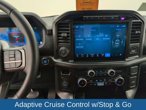 Certified 2024 Ford F150 XLT w/ Equipment Group 302A MID RWD image 34