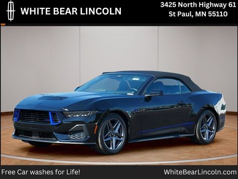 Used 2025 Ford Mustang GT Premium image 1