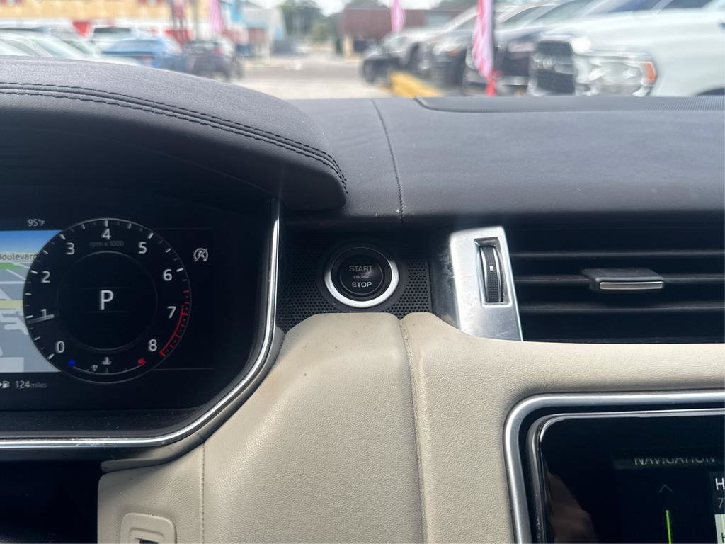 Used 2019 Land Rover Range Rover Sport HSE Dynamic AWD/4WD image 22