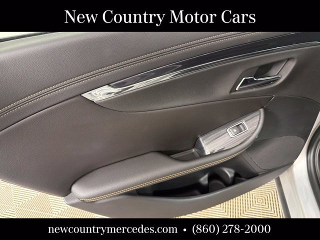 Used 2017 Chevrolet Impala LT w/ Leather Package FWD image 22