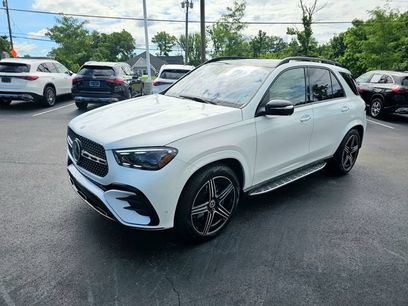 New 2026 Mercedes-Benz GLE 580 4MATIC