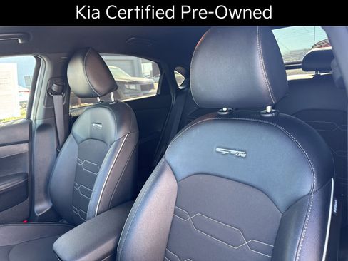 Certified 2024 Kia Forte GT-Line image 16