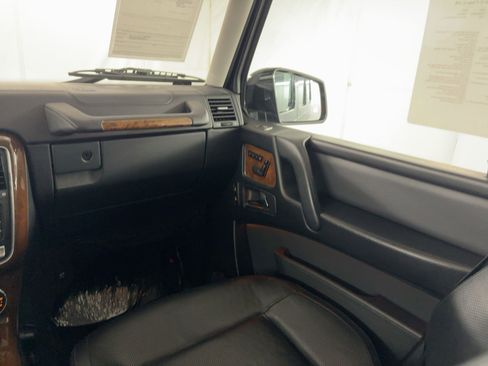 Certified 2018 Mercedes-Benz G 550 image 29