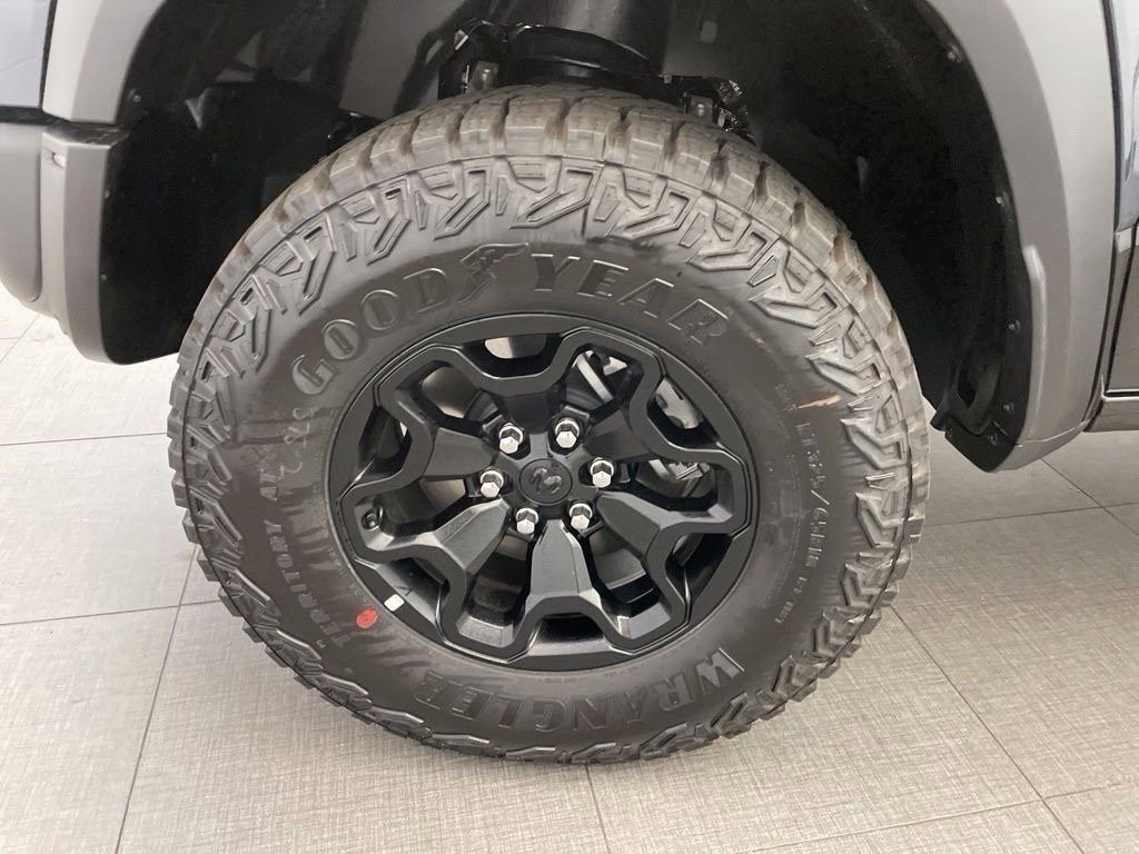 New 2026 RAM 1500 RHO AWD/4WD image 10