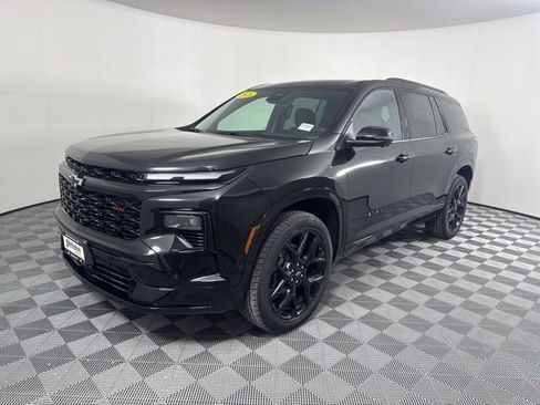 New 2026 Chevrolet Traverse RS image 7