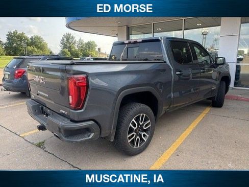 Used 2020 GMC Sierra 1500 AT4 w/ AT4 Premium Package AWD/4WD image 3
