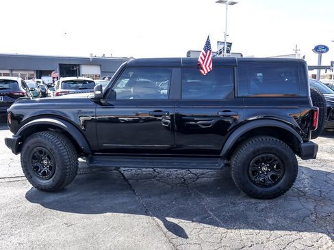 Certified 2025 Ford Bronco Outer Banks w/ Sasquatch Package image 5