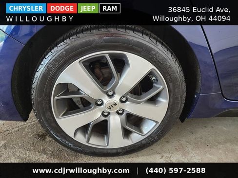 Used 2019 Kia Optima S w/ S Panoramic Sunroof Package FWD image 44