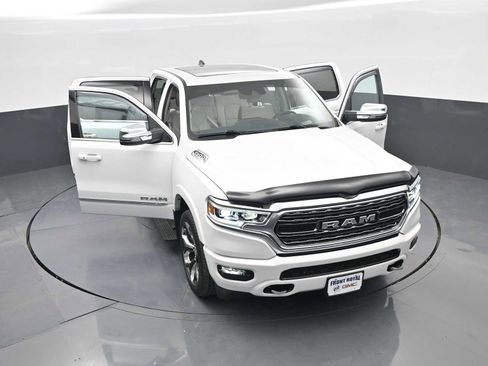 Used 2024 RAM 1500 Limited AWD/4WD image 69