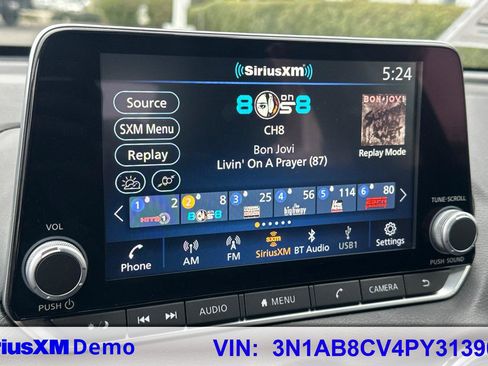 Certified 2023 Nissan Sentra SV image 27