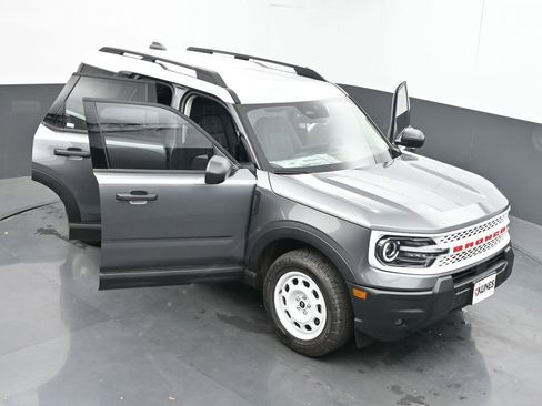 New 2025 Ford Bronco Sport Heritage w/ Convenience Package image 58