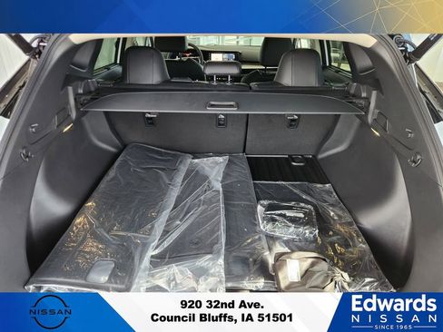 New 2026 Nissan Murano Platinum AWD/4WD image 11