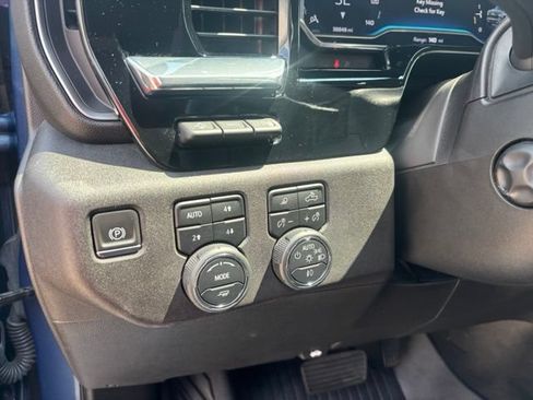 Used 2024 Chevrolet Silverado 1500 LTZ w/ Technology Package AWD/4WD image 21