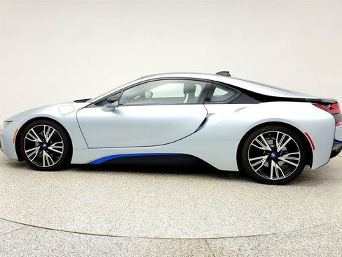 Used 2016 BMW i8 image 8
