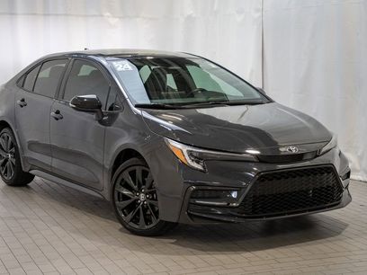 Used 2024 Toyota Corolla SE