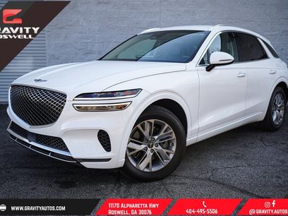 Used 2023 Genesis GV70 2.5T Select