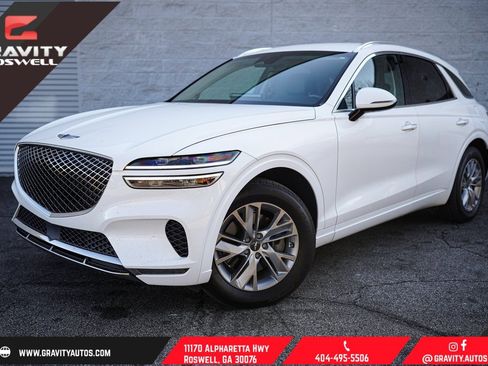 Used 2023 Genesis GV70 2.5T Select image 1