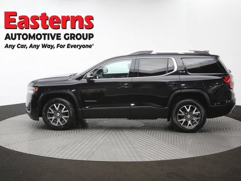 Used 2023 GMC Acadia SLE w/ Driver Convenience Package AWD/4WD image 61