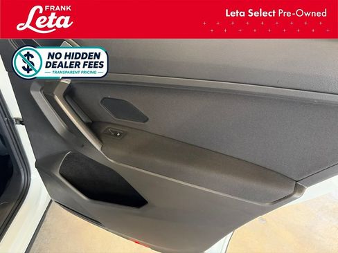 Used 2021 Volkswagen Tiguan S FWD image 28