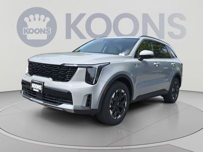 New 2026 Kia Sorento S