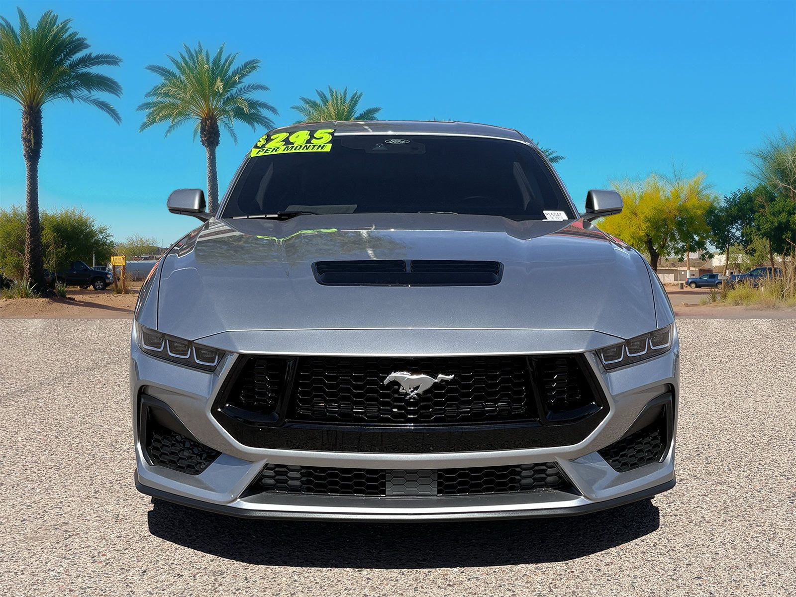 Used 2025 Ford Mustang GT Premium RWD image 9