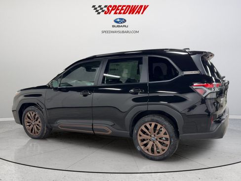 Certified 2026 Subaru Forester Sport AWD/4WD image 6