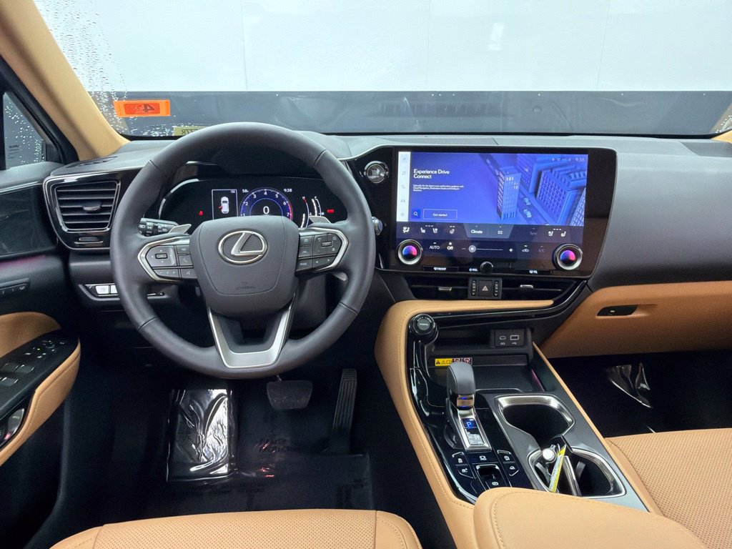 Used 2026 Lexus NX 350 AWD w/ Cold Area Package image 8