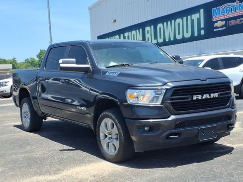 Used 2019 RAM 1500 Big Horn AWD/4WD image 3