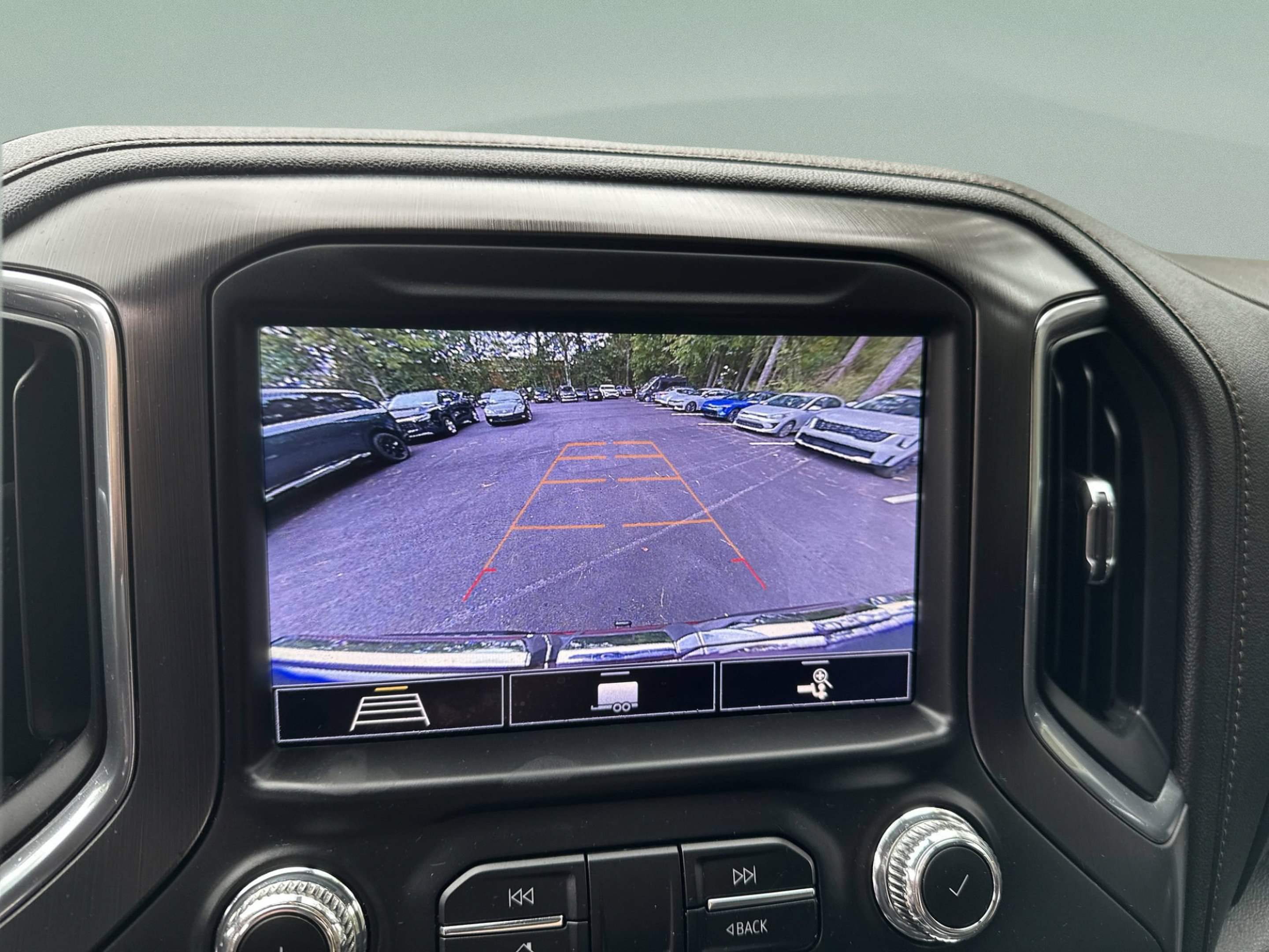 Used 2020 GMC Sierra 1500 AT4 w/ AT4 Premium Package AWD/4WD image 21