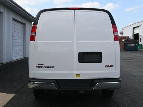 New 2025 GMC Savana 2500 w/ Driver Convenience Package image 5