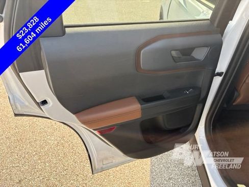 Used 2022 Ford Bronco Sport Outer Banks w/ Tech Package AWD/4WD image 28