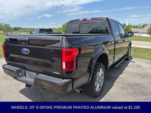 Used 2019 Ford F150 XLT w/ Equipment Group 302A Luxury AWD/4WD image 7