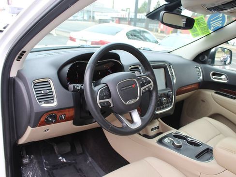 Used 2017 Dodge Durango Citadel w/ Premium Entertainment Group AWD/4WD image 16