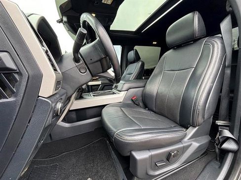 Used 2022 Ford F250 Lariat w/ Lariat Ultimate Package image 32