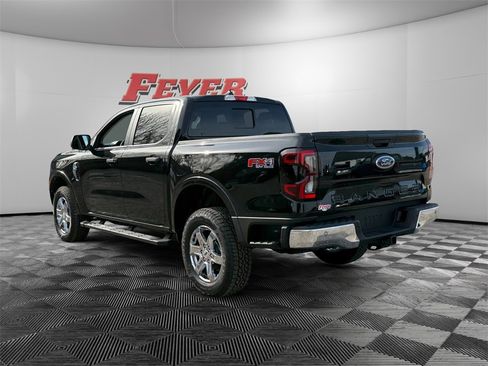 New 2025 Ford Ranger XLT w/ Equipment Group 301A High image 5