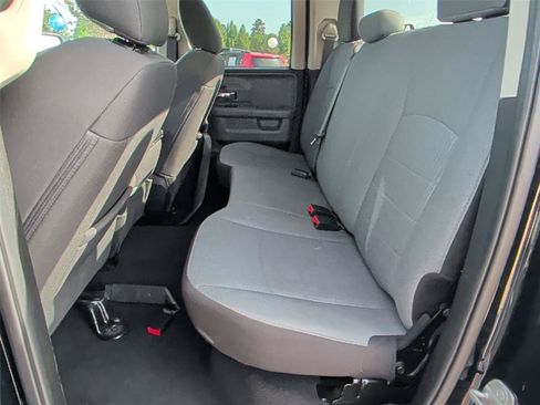 Certified 2024 RAM 1500 Classic SLT AWD/4WD image 29
