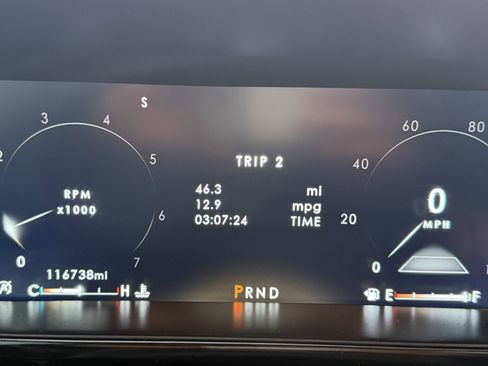 Used 2020 Lincoln Navigator Reserve w/ Equipment Group 208A Reserve image 14