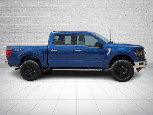 Used 2025 Ford F150 XLT w/ Equipment Group 301A Standard AWD/4WD image 5