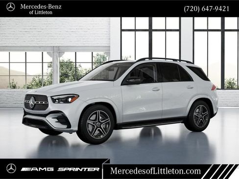 New 2026 Mercedes-Benz GLE 350 4MATIC image 38