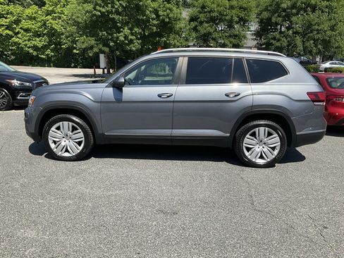 Used 2019 Volkswagen Atlas SEL AWD/4WD image 8