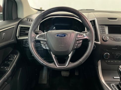 Used 2017 Ford Edge SEL AWD/4WD image 13