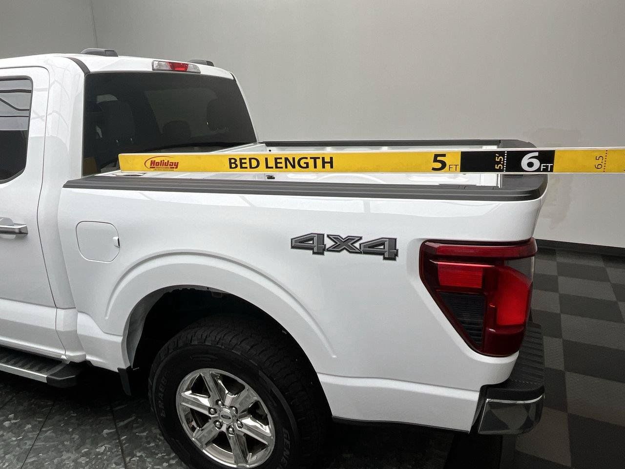 Certified 2025 Ford F150 XLT w/ Equipment Group 301A Standard AWD/4WD image 26